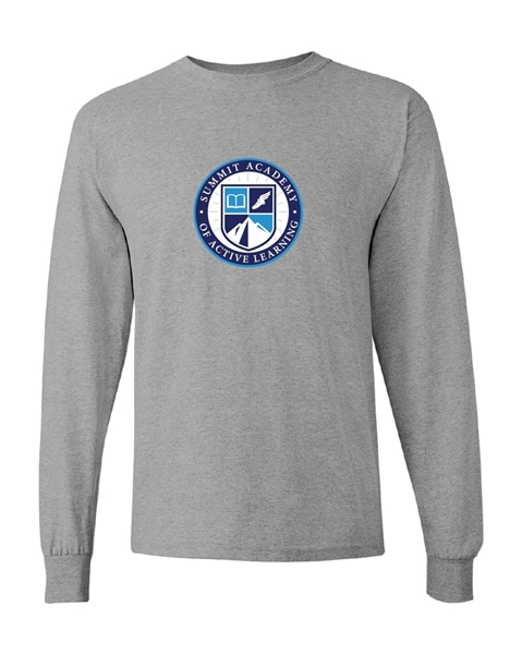 Picture of Summit Academy Long Sleeve Tee