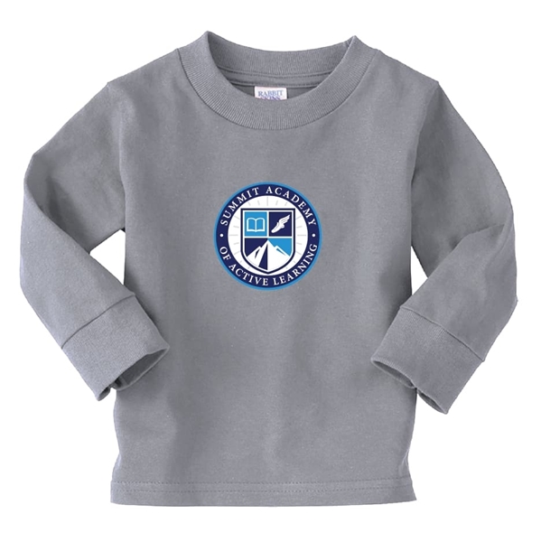 Picture of Summit Academy Toddler Long Sleeve T-Shirt
