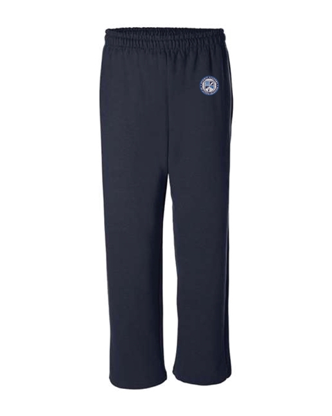 Picture of Summit Academy Sports Open-Bottom Sweatpants